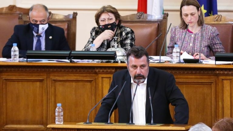 Филип Станев: Татяна Дончева е медуза и отрова за българската политика
